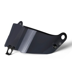 Sparco hledí pro helmu STEALTH / STEALTH RF / STEALTH RF Carbon, barva: černá
