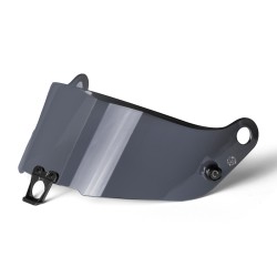 Sparco hledí pro helmu STEALTH / STEALTH RF / STEALTH RF Carbon, barva: šedá