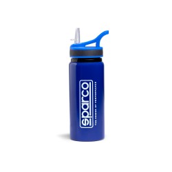 Sparco hliníková láhev na vodu 680 ml