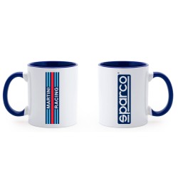 Sparco keramický hrnek Martini Racing 350 ml