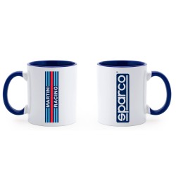 Sparco keramický hrnek Martini Racing 350 ml