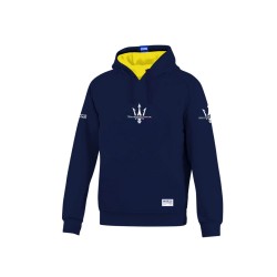 Sparco mikina s kapucí Maserati