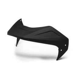 Sparco náhradní kšilt pro helmu FLUX RJ / RJ-i / RJ-i Carbon, barva: černá