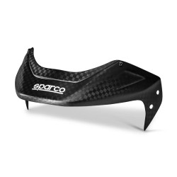 Sparco karbonový náhradní kšilt pro helmu Prime RJ-i Supercarbon