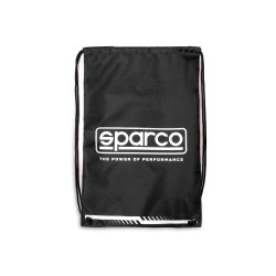 Sparco sportovní vak, barva: černá
