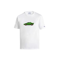 Sparco tričko Lancia Stratos