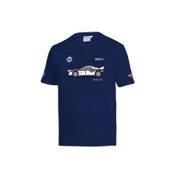Sparco tričko Martini Racing Lancia 037