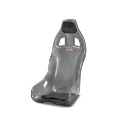Sparco polstrování sedáku + hlavové opěrky pro sedačku Sparco Ultra, materiál: alcantara