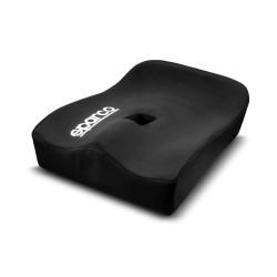 Sparco vysoký polstrovaný sedák z paměťové pěny pro sedačky QRT-R, EVO QRT, Circuit QRT