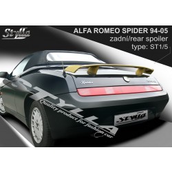 Křídlo - ALFA ROMEO Spider 94-05