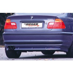 BMW E46 /řada3/ - Spoiler pod zadní nárazník Limousine
