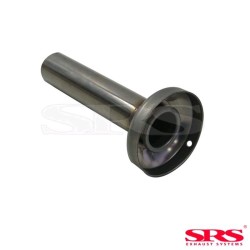 Univerzální Tlumič 100mm Single Wall SRS exhaust systems