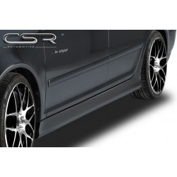 Škoda Octavia II 04-12 - prahy