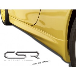 Porsche 911/996 97–06 - prahy