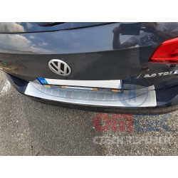 VW Passat B8 Kombi 2015+  NEREZ ochranný panel zadního nárazníku RS6