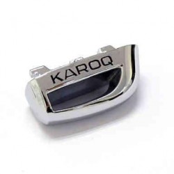 Škoda Karoq - RS6 chrom spodek klíče