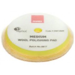 Rupes Wool Polishing Pad 180 Medium