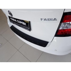 Škoda Fabia III Combi - ochranný panel zadního nárazníku  VV