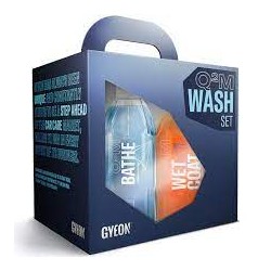 Gyeon Q2M Wash Set - Bundle Box