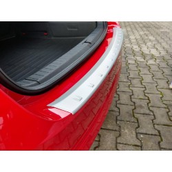 Škoda Octavia IV Combi -  ochranný panel zadního nárazníku - VVS - ALU LOOK