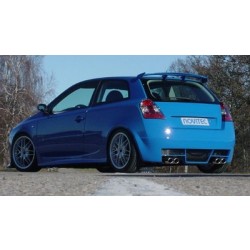 Fiat Stilo - Křídlo NOVITEC