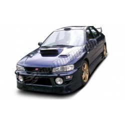 Subaru Impreza 97-00 GT / WRX / STI - Nasavání na kapotu malé