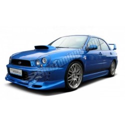 Subaru Impreza 01-02 - Nádech na kapotu