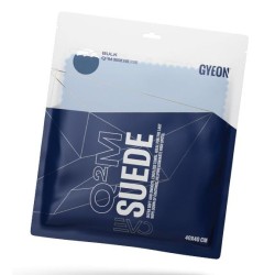 Gyeon Q2M Suede EVO 10-Pack Semišové utěrky 20x20cm