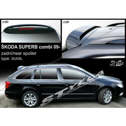 Křídlo - ŠKODA Superb combi 09-