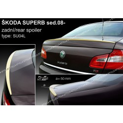 Křídlo - ŠKODA Superb sedan 08--