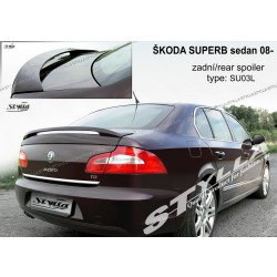 Křídlo - ŠKODA Superb sedan 08-