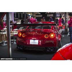 Zadní světla  červená Valenti - Nissan GTR R35 08+ LED