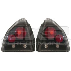 Honda Prelude 92-97 - zadní světla černá