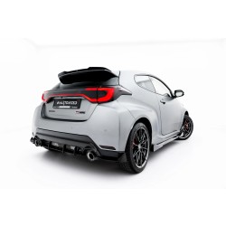 Toyota GR Yaris MK4 Facelift, boční difuzory pod zadní nárazník ver.2, Maxton design