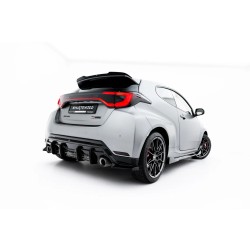 Toyota GR Yaris MK4 Facelift, boční difuzory pod zadní nárazník ver.3, Maxton design