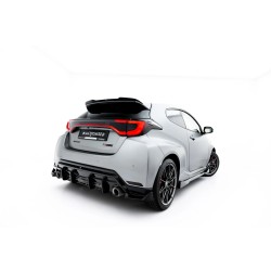 Toyota GR Yaris MK4 Facelift, boční difuzory pod zadní nárazník ver.4, Maxton design