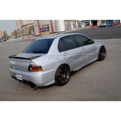 Mitsubishi Lancer Evo 7-9 - Spoiler kufru Typ C z Carbonu od REXPEED !