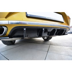 VW Arteon - zadní difuzor nárazníku