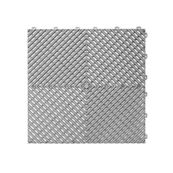 Dlaždice modulární podlahy 40x40cm SVĚTLA ŠEDÁ