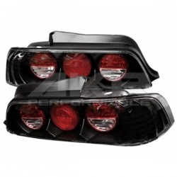 Honda Prelude 97-01 - zadní světla černá