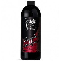 Auto Finesse Tripple All In One Polish 1000 ml leštěnka s příměsí pravého karnaubského vosku