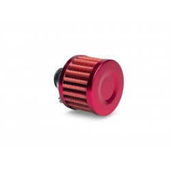 Oddechový filtr - červený R1