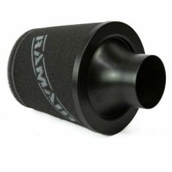 Univerzální sportovní filtr Ramair - 80mm / průměr filtru: 115/150mm