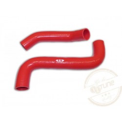 Silikonové hadice na vodu - Subaru Impreza 00-03 2.0 WRX/STi