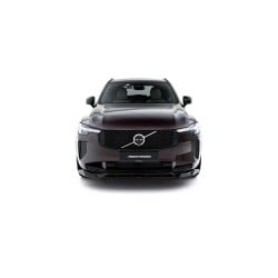 Volvo XC90 Mk2 Facelift 2, spoiler pod přední nárazník, Maxton Design