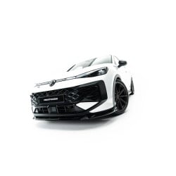 Volkswagen T-Roc R-line Mk2, spoiler pod přední nárazník, Maxton Design