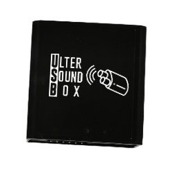 vUlterSoundBox vUSB60 UlterSoundBox 2023-> x 10kW - Sportovní výfuk ULTER SPORT