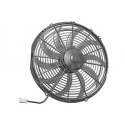 Tlačný ventilátor QSP - 350mm 24Volt.