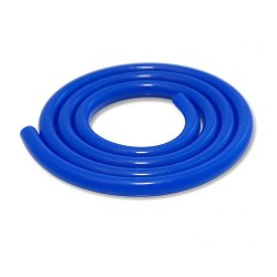 Silikonová podtlaková hadička - Modrá ∅ 5mm
