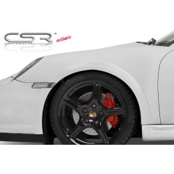 Porsche 911/997 04-12 - přední lemy blatníků
